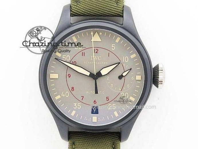 MIROTIME 0302 OnTrend Portugieser Automatic 42mm SS APSF 1:1 Best Edition White RG Dial on Black Leather Strap A 7010